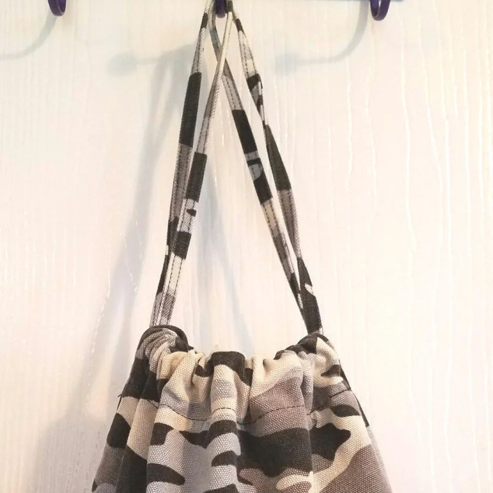 NEW Camo backpack